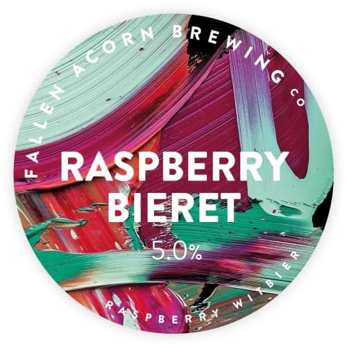 Raspberry Bieret