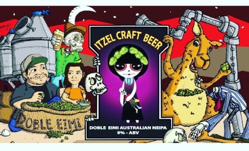 Doble Eimi Australian Neipa
