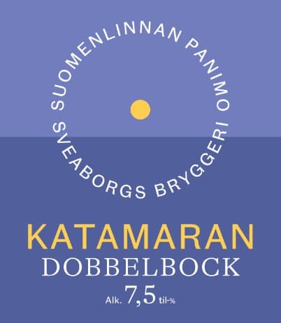 Katamaran Doppelbock