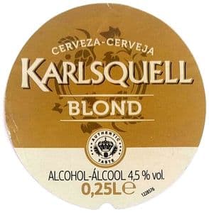 Karlsquell Blond
