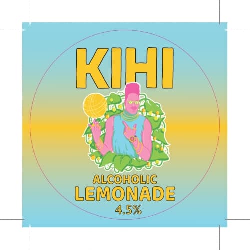 KIHI Alcoholic Lemonade