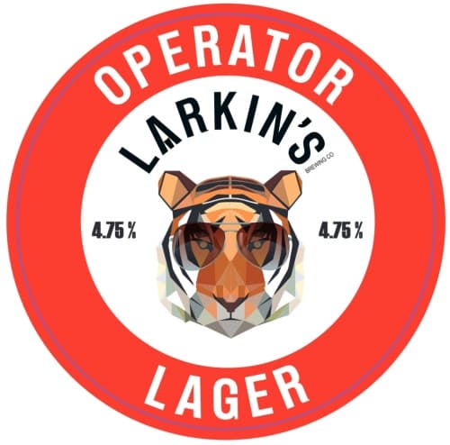 Operator Pilsner