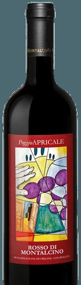 Poggio Apricale Rosso di Montalcino