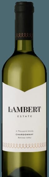 A Thousand Words Chardonnay