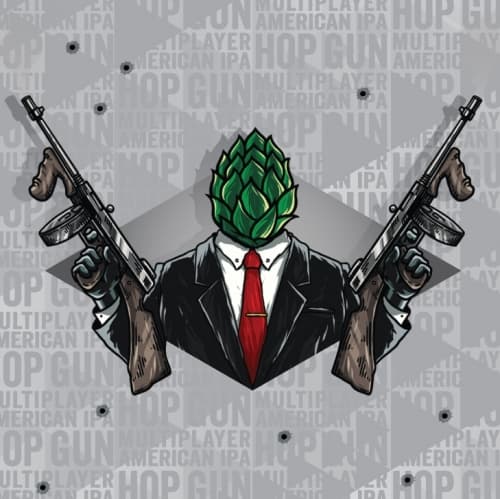 Hop Gun Multiplayer