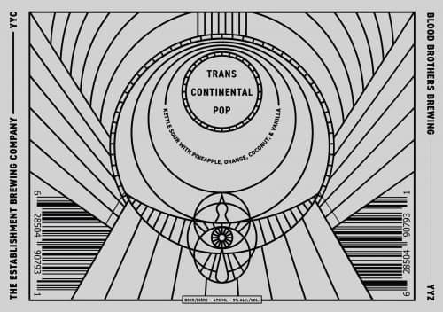 Transcontinental Pop