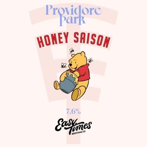 Honey Saison