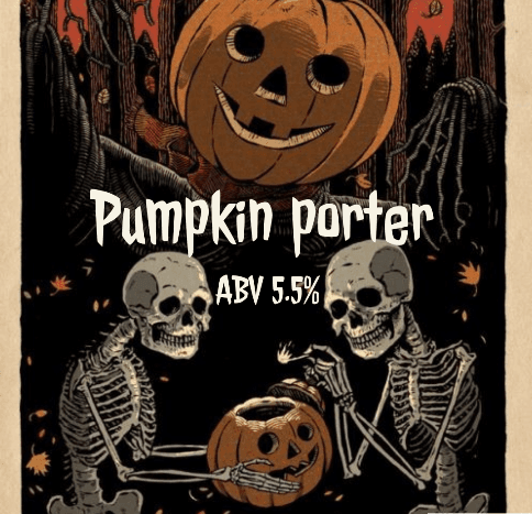 Pumpkin Porter