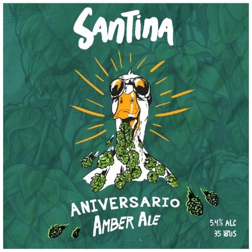 Aniversario Amber Ale