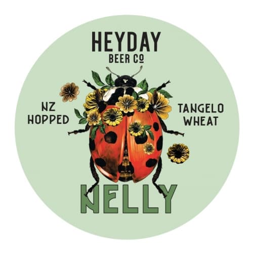 Nelly NZ Hopped Tangelo Wheat