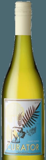 The Curator White Blend