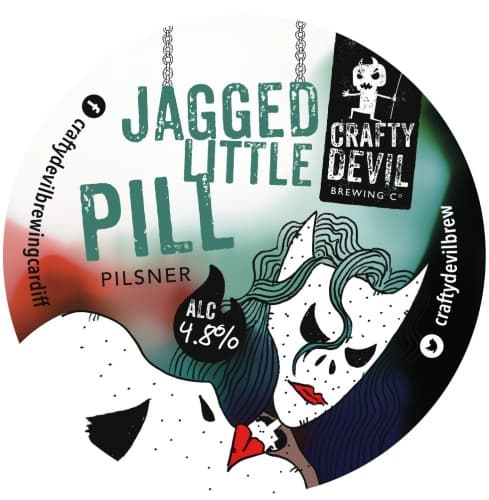 Jagged Little Pill