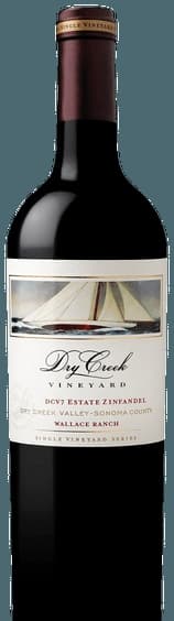 Zinfandel Wallace Ranch
