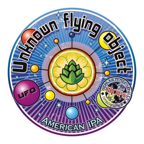 Unknown Flying Object