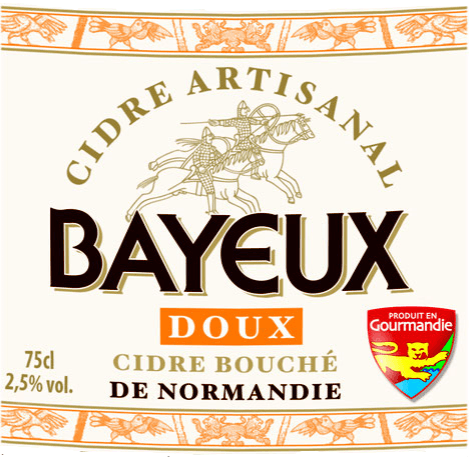 Bayeux Doux