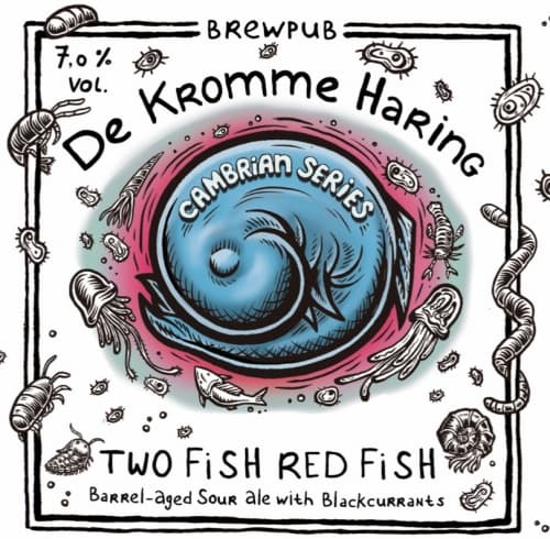 Two Fish, Red Fish (Cambrian Series)