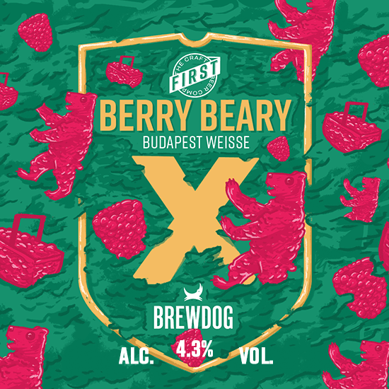 Berry Beary