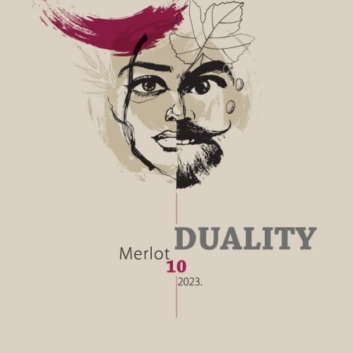 Duality 10: Merlot