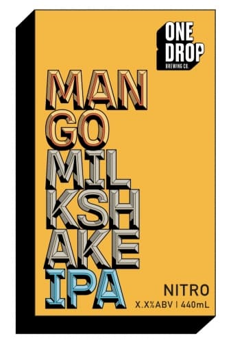 Mango Milkshake IPA