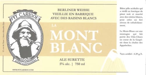 La Mont Blanc