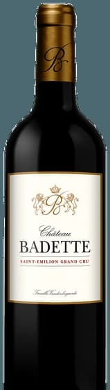 Saint-Émilion Grand Cru