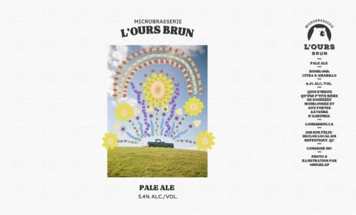 Pale Ale (Citra - Amarillo)