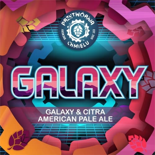 Galaxy Hazy APA