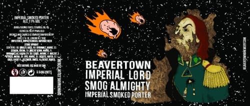 Imperial Lord Smog Almighty