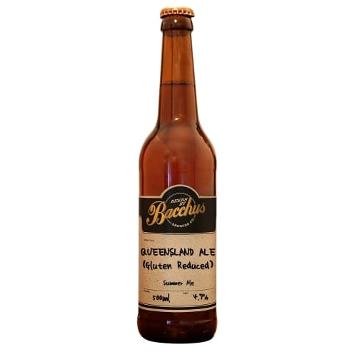 Qld Ale (Gluten Reduced)