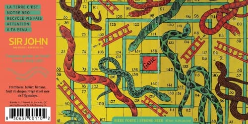 Serpents & Échelles