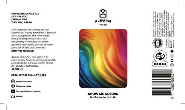 Show Me Colors