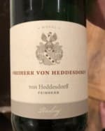 Riesling Feinherb