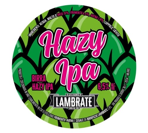 Hazy IPA