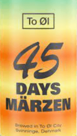 45 Days Märzen