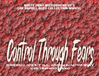 Control Through Fears