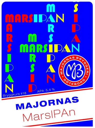Majornas MarsIPAn