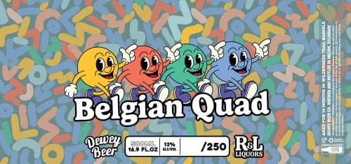 BA Belgian Quad 2023