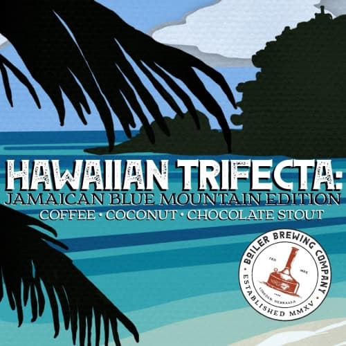 Hawaiian Trifecta: Jamaican Blue Mountain Edition