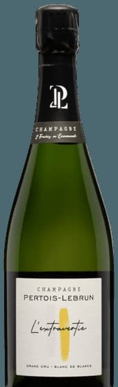 L'Extraventie Blanc de Blancs Champagne Grand Cru