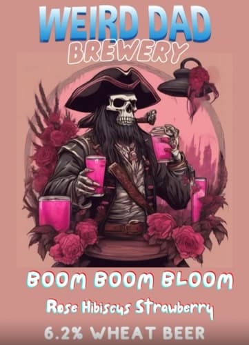Boom Boom Bloom