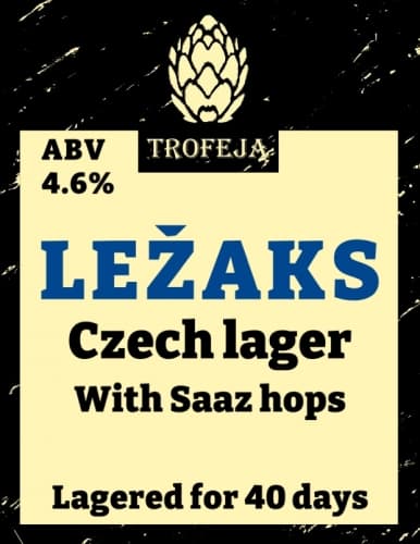 LEŽAKS