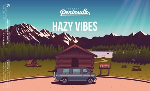 Hazy Vibes: Columbus & Amarillo