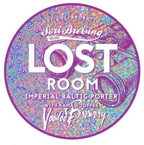 Lost Room (Heaven Hill Bourbon BA)