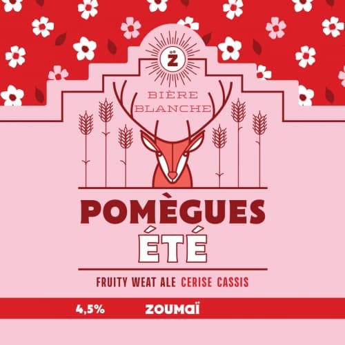 Pomègues été