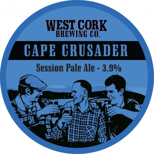 Cape Crusader