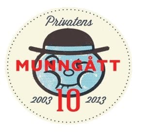 Privatens Munngått