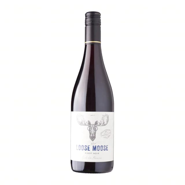 The Loose Moose Sud de France Pinot Noir Red Wine