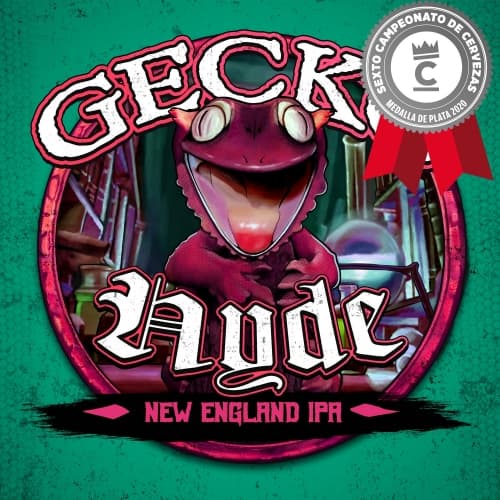 Gecko Hyde