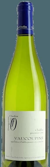 Chablis Premier Cru 'Vaucoupin'