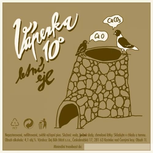 Vápenka 10°